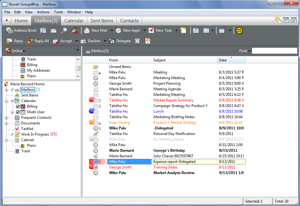 Novell Doc Groupwise Windows Client User Guide 964x664 Novell Doc Groupwise Windows Client User Guide