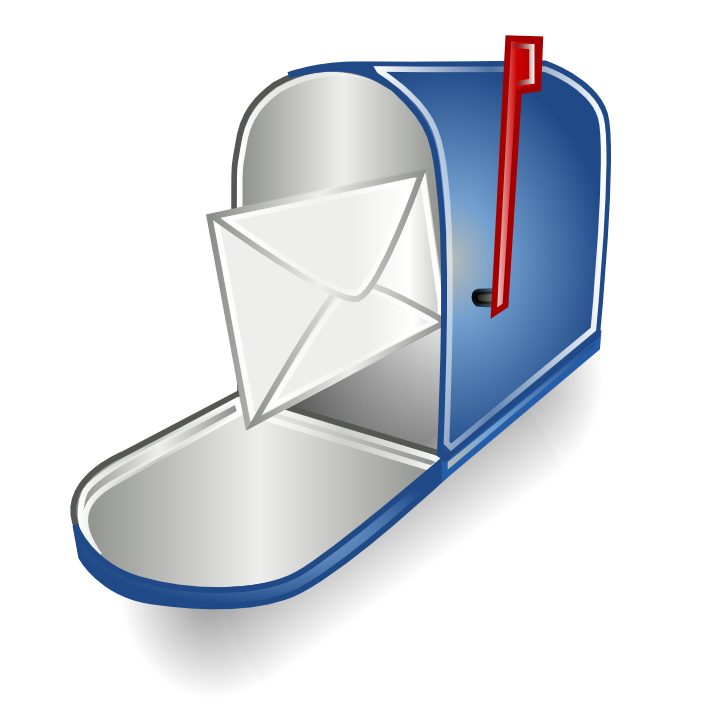 Email Mailbox Icon 720x720 Email Mailbox Icon