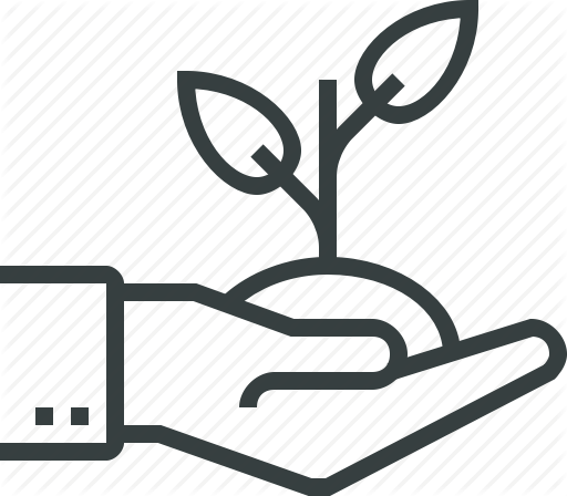 512x448 Business, Grow, Growing, Growth, Plant, Raise, Sprout Icon