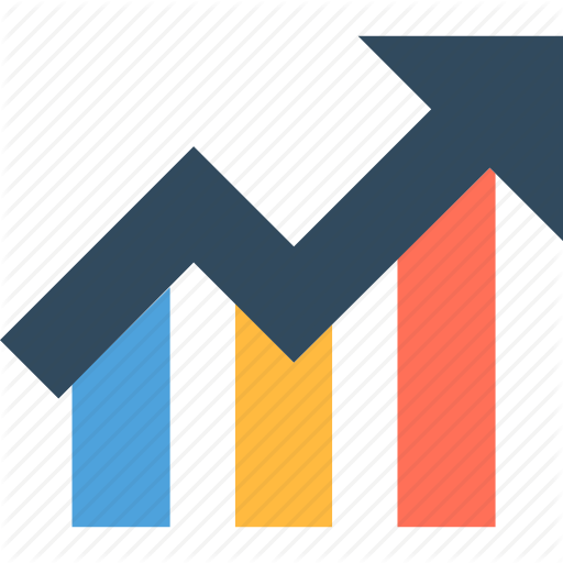 512x512 Business Growth, Chart, Growth Chart, Growth Graph, Increasing