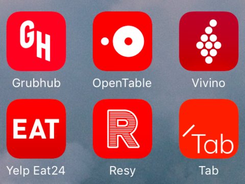 480x360 Why Most Top Food Apps Are Red