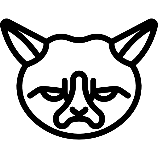 512x512 Grumpy Cat Icons Free Download