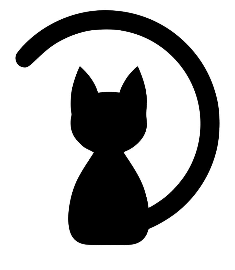 920x1060 Cat Icon Png