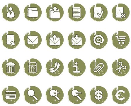 447x361 Grunge Style In Web Design Smashing Magazine