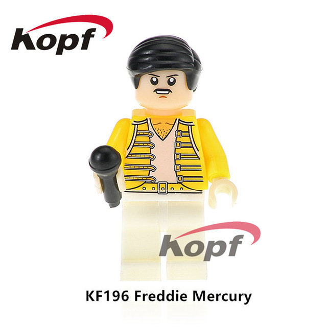 640x640 Super Heroes Freddie Mercury Lead Singer Queen Michael