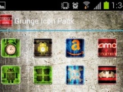 240x180 Grunge Icon Pack Free Download
