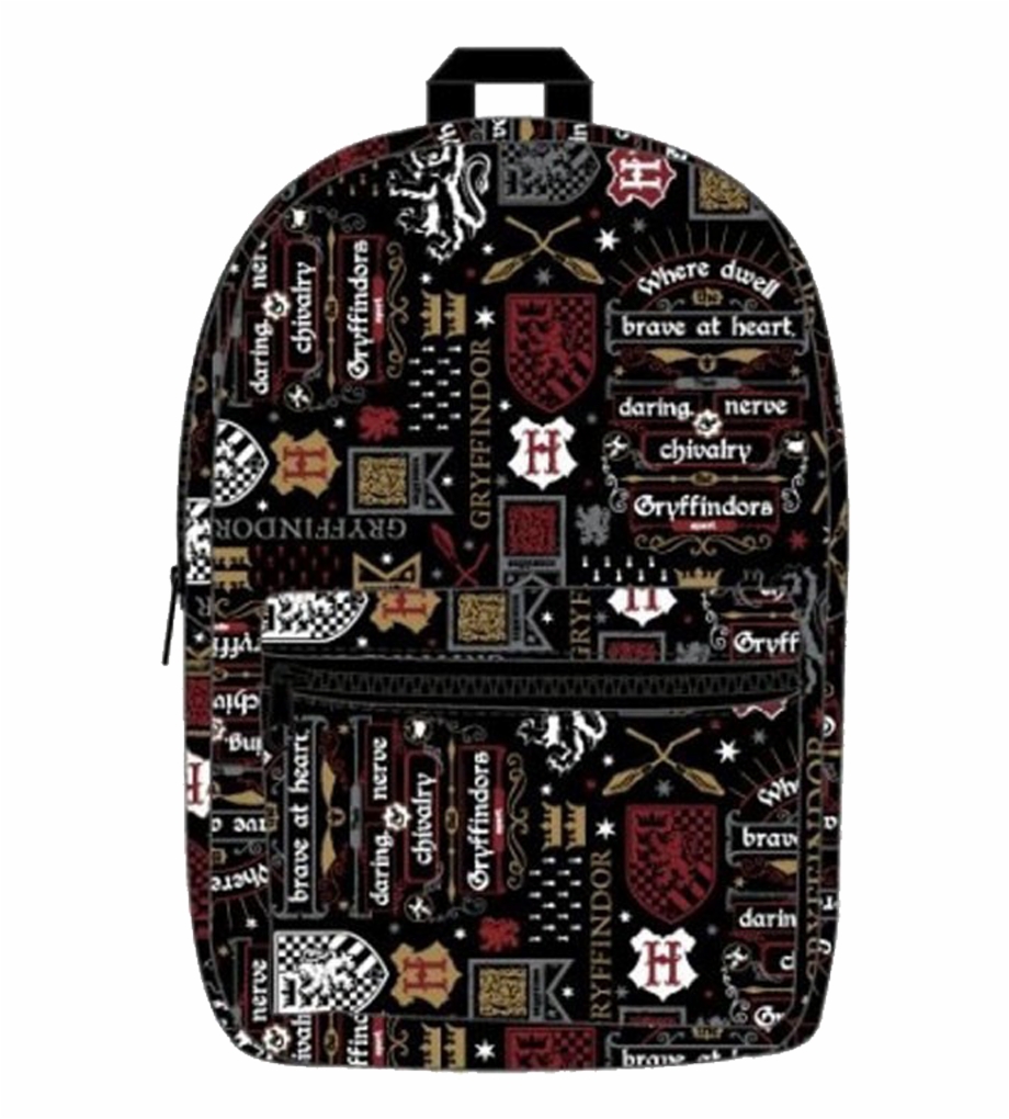 Gryffindor Icon Backpack 920x1020 Gryffindor Icon Backpack