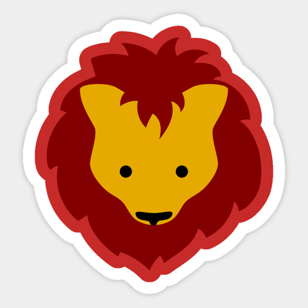 The Gryffindor Lion Icon 630x630 The Gryffindor Lion Icon