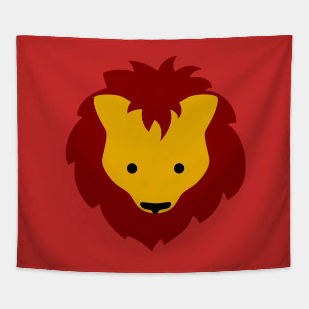 The Gryffindor Lion Icon 630x630 The Gryffindor Lion Icon