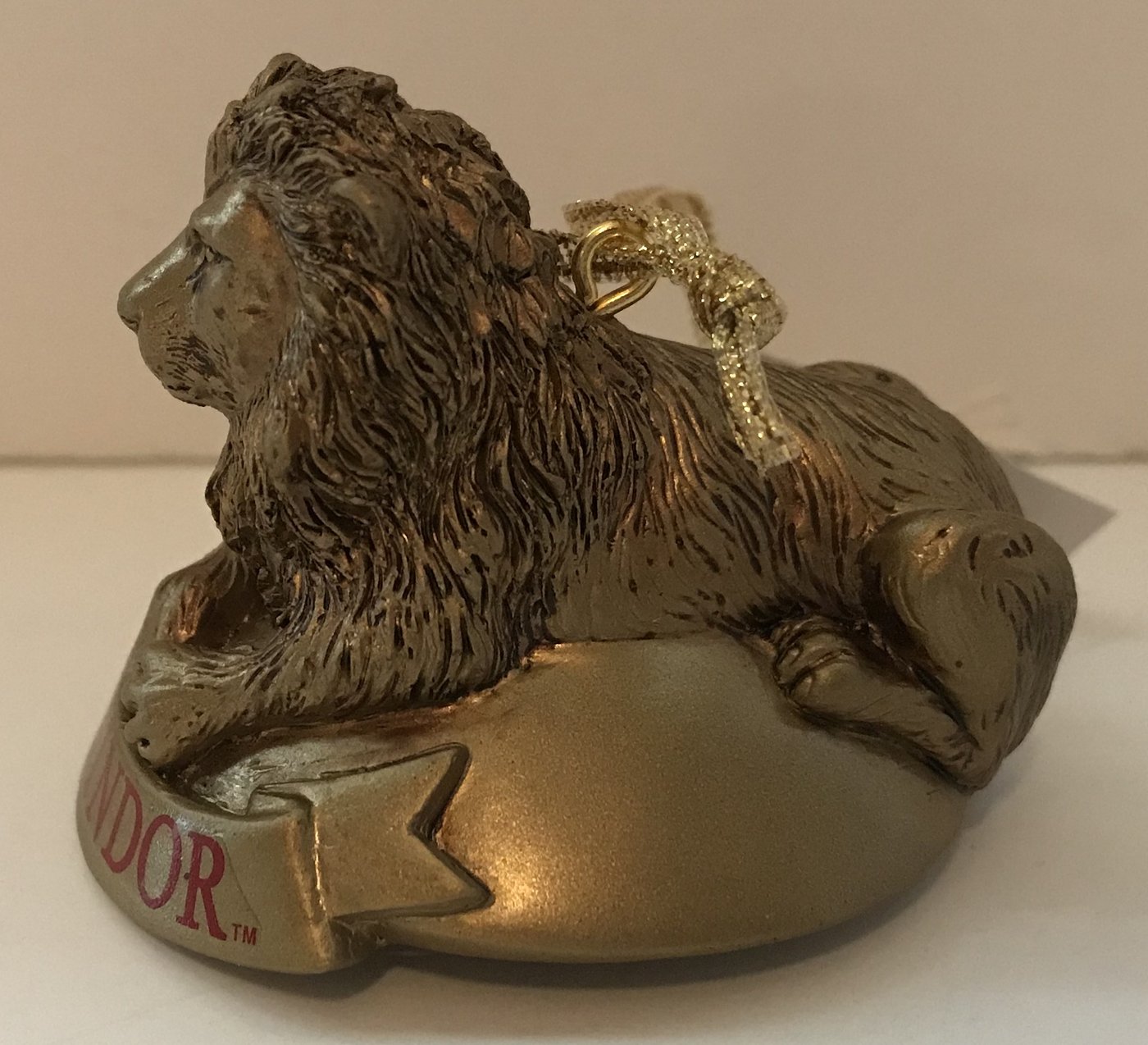 Universal Studios Harry Potter Gryffindor House Icon Mascot 1400x1274 Universal Studios Harry Potter Gryffindor House Icon Mascot