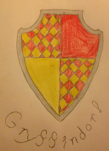 Gryffindor 360x500 Gryffindor