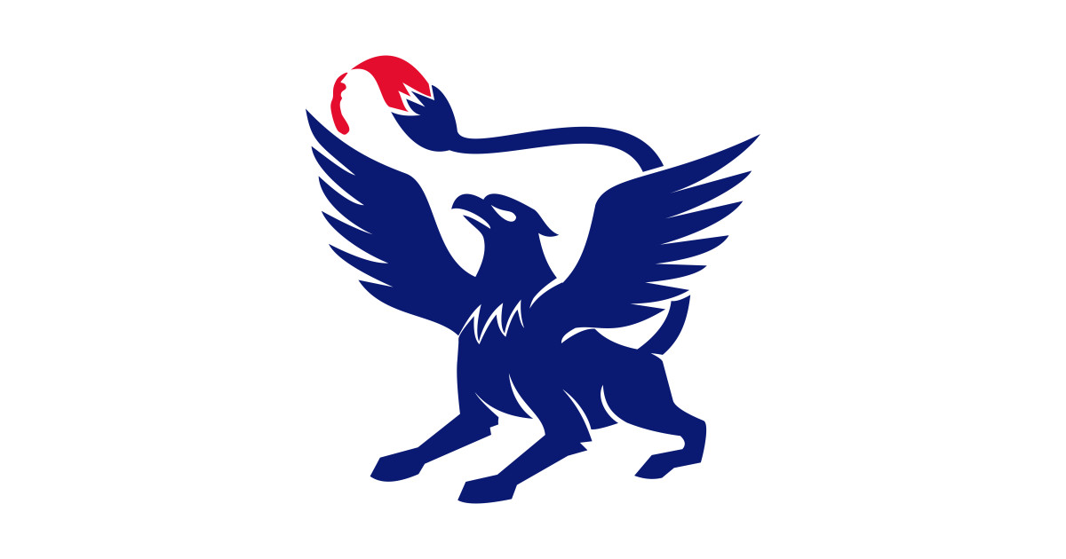 1200x630 Griffin With Paintbrush Tail Icon