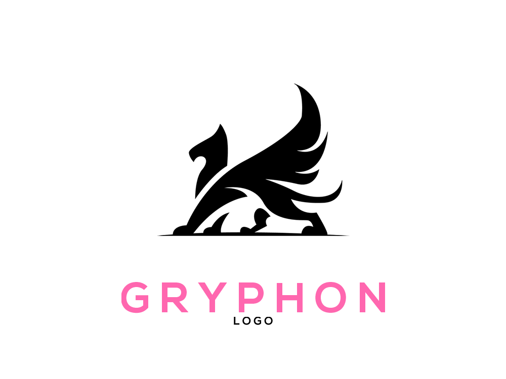 1000x750 Gryphon Premade Logo