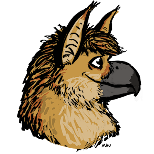 512x512 Maugryph Gryphon Icon Maugryph