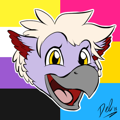 500x500 Pride Ych Icon