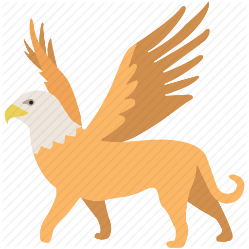 512x512 Fantasy, Griffin, Griffon, Gryphon, Legendary, Monster, Mythical Icon