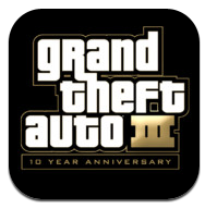 188x192 Grand Theft Auto Refreshed With Cloud Saves, Iphone Support