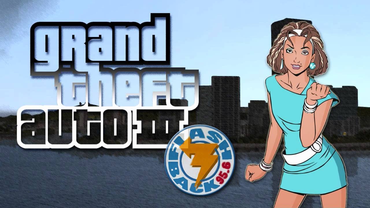 1280x720 Radio Station And Icon