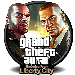 256x256 Grand Theft Auto Iv Episodes From Liberty City Dock Icon