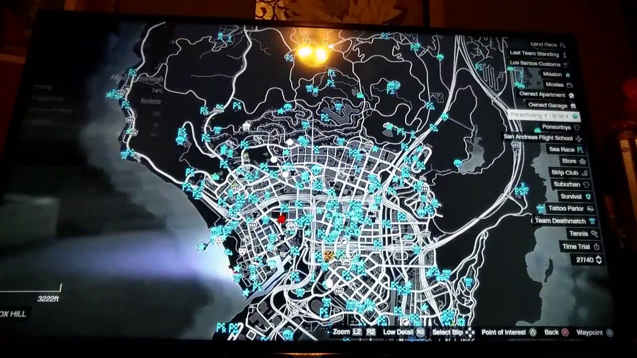 1280x720 Gta Online