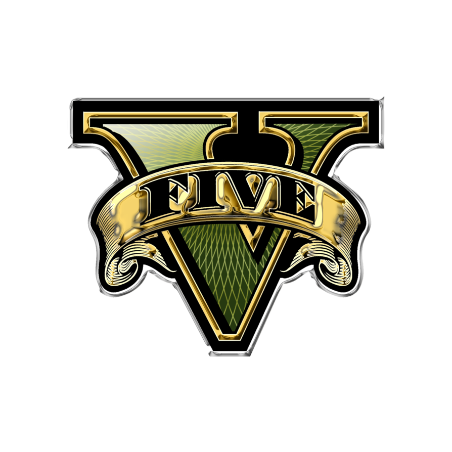 894x894 Gta Logo Png