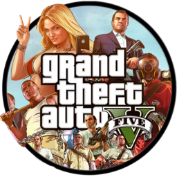 256x256 Gta Icon Download