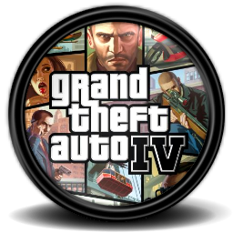 256x256 Gta New Icon Mega Games Pack Iconset Exhumed