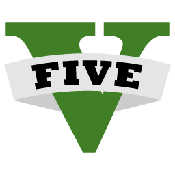 256x256 Gta Game Logo Folder Icon, Gta Game Logo, Gta Creativefolders