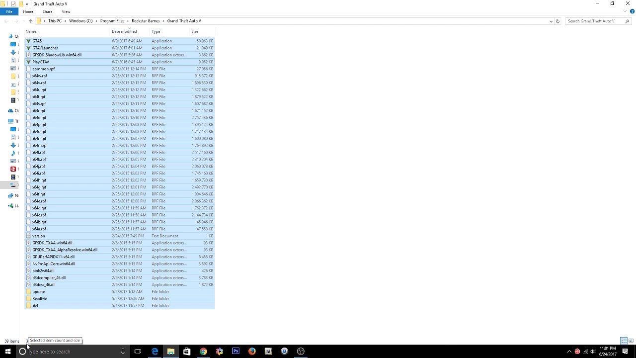 1280x720 Gta Default In Directory