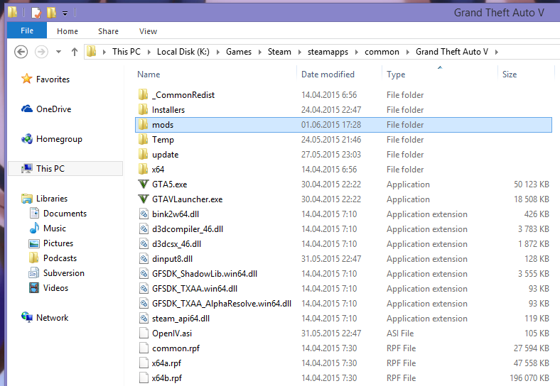 788x544 Openiv The Ultimate Modding Tool For Gta V, Gta Iv And Max Payne
