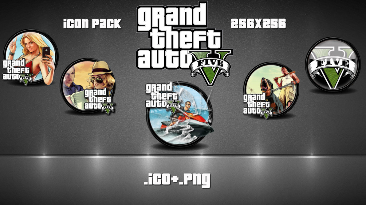 1191x670 Gta Virgo Icon Pack Gta Varie Gta Expert It Area Download