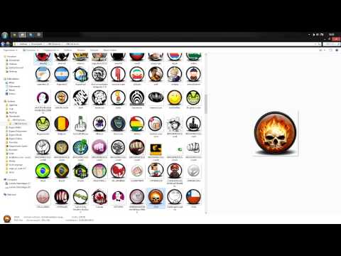 480x360 Gta Sa Fist Icon Pack Icons