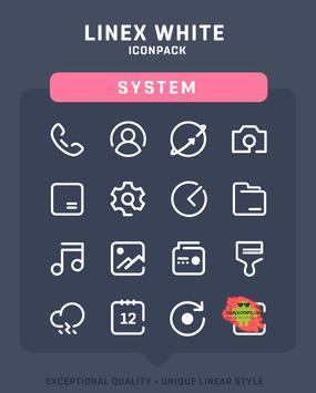 285x355 Linex White Iconpack Latest