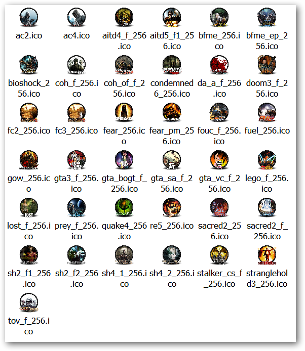 602x694 Desktop Fun Video Game Icon Packs