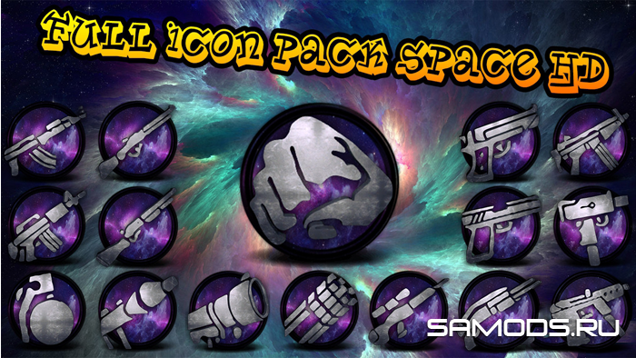 700x394 Full Icon Pack Space Hd