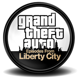 256x256 Gta Episodes From Liberty City Icon Mega Games Pack Iconset
