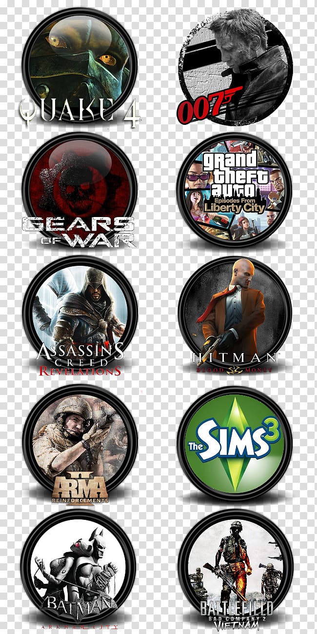 650x1300 Grand Theft Auto Episodes From Liberty City Computer Icons Game