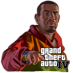 256x256 Gta Icon Gta Iv Icon Sets Icon Ninja