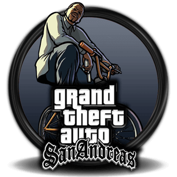 350x350 Gta San Andreas Games Grand Theft Auto Series, Grand Theft
