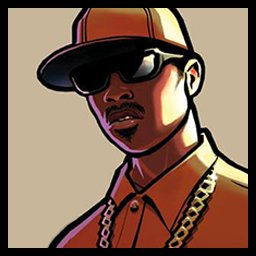 256x256 Gta San Andreas San Andreas Hd Icon Mod