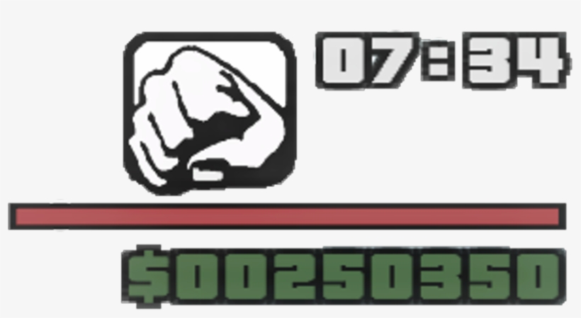 820x449 Gta San Andreas Health Icon Png Image Transparent Png Free