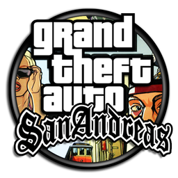 256x256 Gta San Andreas Icon Download