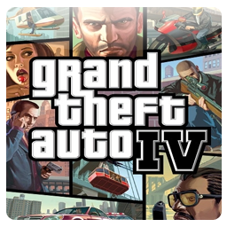 256x256 Gta Iv Icon