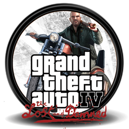 256x256 Gta Iv The Lost And Damned Icon Download Games Icons Iconspedia