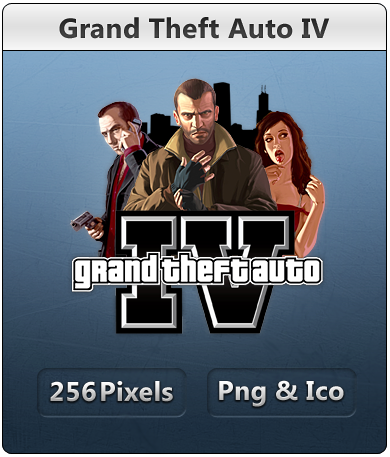 390x457 Grand Theft Auto Iv