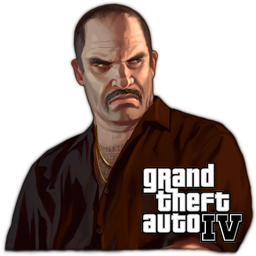 256x256 Vlad Icon Download Gta Iv Icons Iconspedia