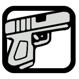 256x256 Glock Icon