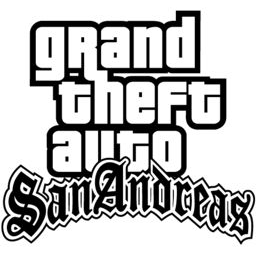 256x253 Grand Theft Auto San Andreas