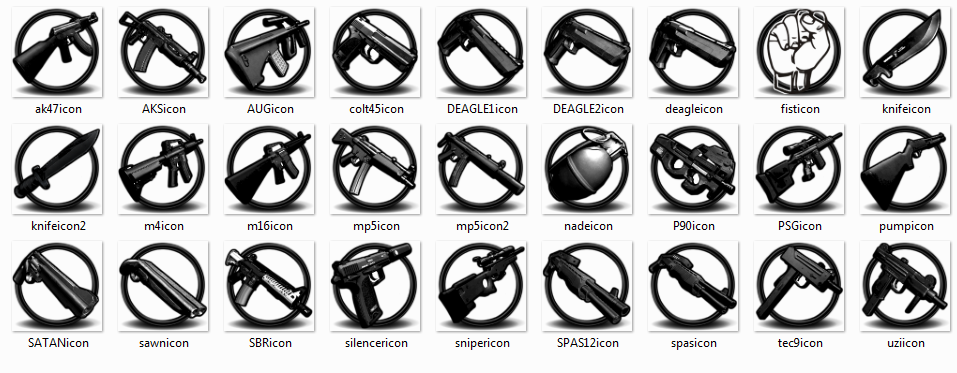 957x373 Gta Sa Gun Mods Gta Samp Mods