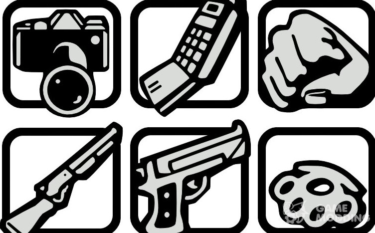 752x467 Gta Sa Icon Related Keywords Suggestions